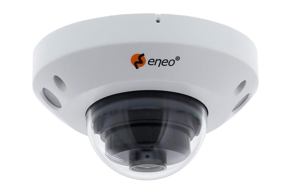 eneo IND-45F0022M0A IP Fix Dome Kamera eneo IND-45F0022M0A IP Fix Dome Kamera
